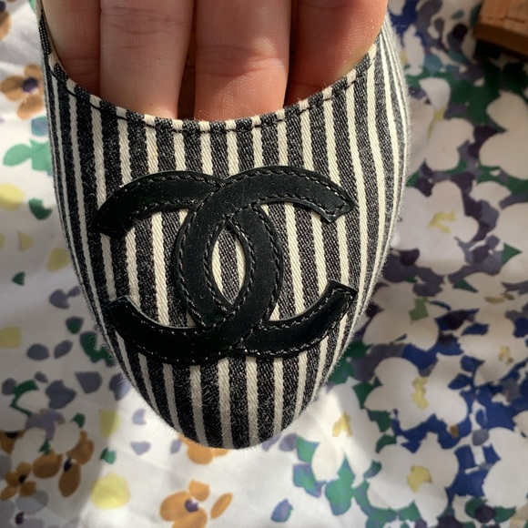 Chanel Vintage Slingback Pumps - Picture 11 of 11